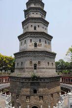 荊州萬壽寶塔