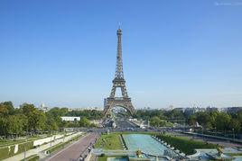 埃非爾鐵塔 埃非爾鐵塔