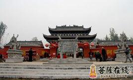 龍巖寺[安陽龍巖寺（報恩寺）]