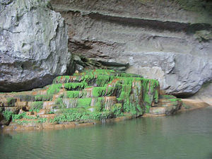 陽春玉溪三洞 陽春玉溪三洞