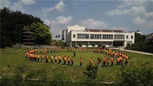 合肥萬普拓展基地(巢湖) 合肥萬普拓展基地(巢湖)