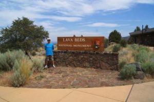 美國熔岩床國家紀念碑 美國熔岩床國家紀念碑