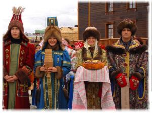 薩哈（雅庫特）共和國