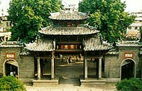 靈應牌坊 明景泰二年（1451）建