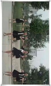 火火的姑娘廣場舞 火火的姑娘廣場舞