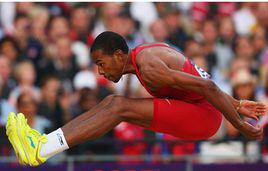 泰勒[美國田徑運動員]