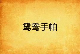 鴛鴦手帕 鴛鴦手帕