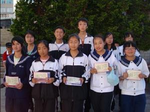 （圖）三好學生