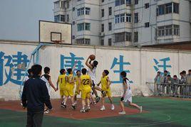 揚州新東方中學 揚州新東方中學