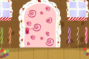 逃出朱古力房子 逃出朱古力房子