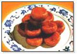 黃桂柿子餅