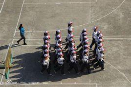 穆稜市第一中學