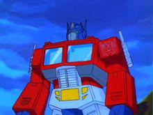 擎天柱  G1動畫截圖