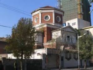 方濟各會聖心教堂 方濟各會聖心教堂