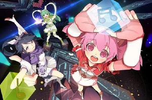 舞法天女[官方授權漫畫]