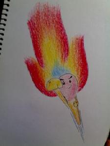 火柴來了 火柴來了