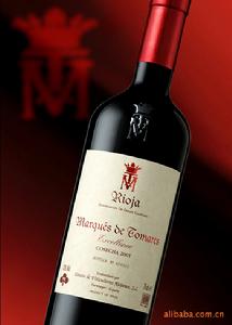 托馬萊斯侯爵堡卓越乾紅葡萄酒