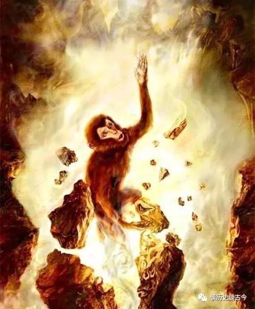 她與孫悟空一樣是石頭裡蹦出來的, 與世無爭獨自修行卻被哪吒害死 她與孫悟空一樣是石頭裡蹦出來的, 與世無爭獨自修行卻被哪吒害死