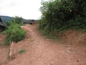 上回邊村 上回邊村