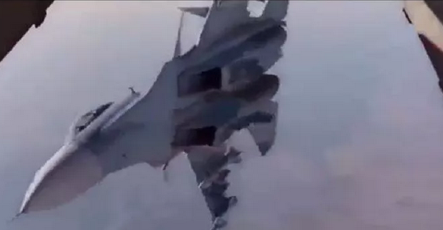 俄羅斯蘇30戰機