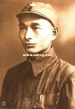 1940年，鄺任農任魯南軍區司令員兼政委
