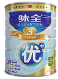 味全奶粉 味全奶粉