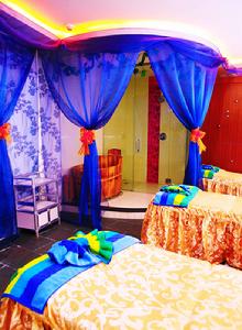 鄭州伊美SPA美顏美體養生會館房間2