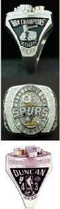 NBA歷年總冠軍戒指