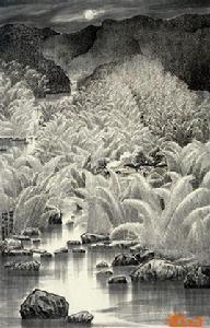 鄧世華畫集 鄧世華畫集