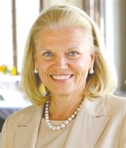 吉尼亞·羅曼提 吉尼亞·羅曼提