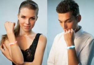 訊息提示手鐲 訊息提示手鐲