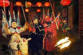 貴池儺戲 貴池儺戲