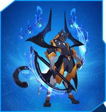 大暗黑天[遊戲《賽爾號》中的最強反派組織]