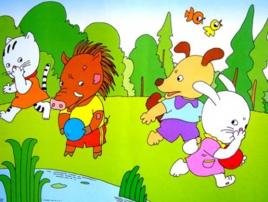 妙妙的小夥伴 妙妙的小夥伴