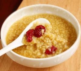 小米紅糖大棗粥 小米紅糖大棗粥