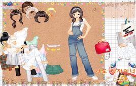 動感女孩 動感女孩