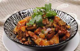 南昌鹹魚燒排骨 南昌鹹魚燒排骨