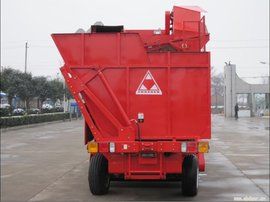 玉米收割機 玉米收割機