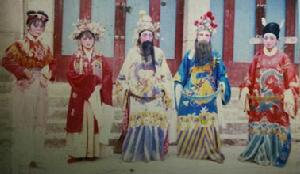 三堆村二都戲劇團