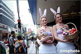 復活節兔 復活節兔