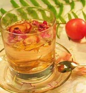 鮮柚山楂茶 鮮柚山楂茶