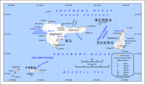 象島地圖