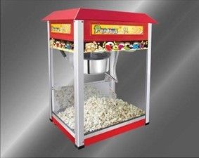 花鼠爆米花機