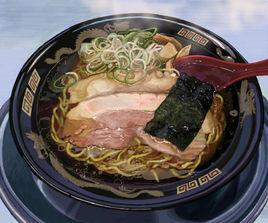 豚骨拉麵 豚骨拉麵