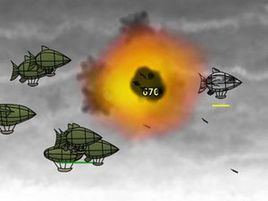 守城之坦克 守城之坦克