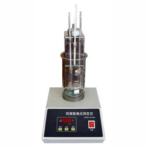 自動潤滑脂滴點測定儀 自動潤滑脂滴點測定儀