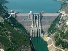 光照水電站 光照水電站