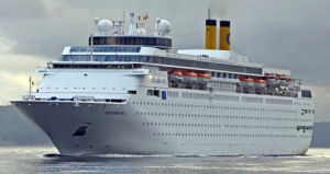 羅曼蒂克號郵輪 羅曼蒂克號郵輪