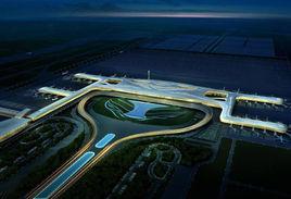 武漢天河國際機場