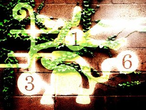 謎之綠牆3 謎之綠牆3